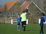 ST D.Z.C. '09/S.K.N.W.K. JO13-1 - H.K.W. '21 JO13-1 (competitie) seizoen 2022-2023 (voorjaar - 3e fase)) (41/92)